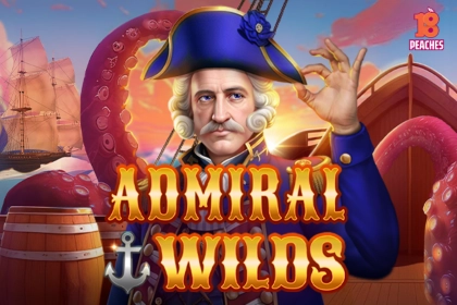 Admiral Wilds pokie