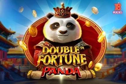 Double Fortune Panda pokie