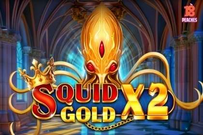 Squid Gold x2 pokie
