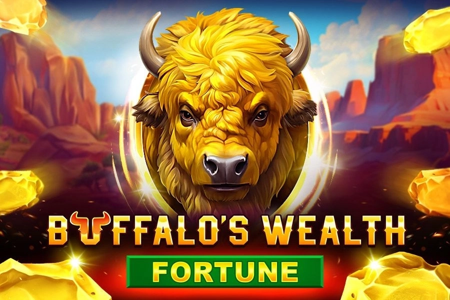 Buffalo's Wealth Fortune pokie