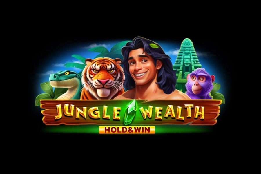 Jungle Wealth pokie