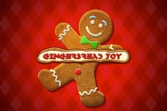 Gingerbread Joy pokie