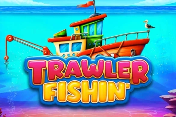 Trawler Fishin' pokie