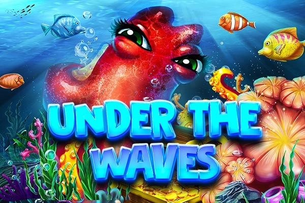 Under The Waves pokie