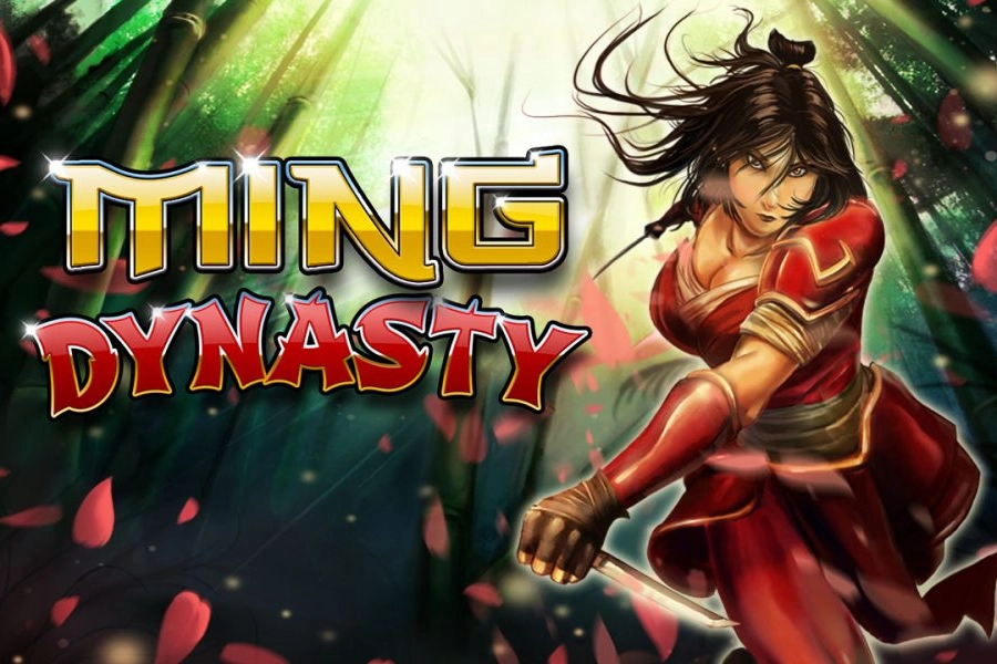 Ming Dynasty pokie