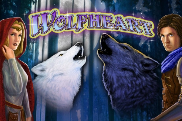 Wolf Heart pokie