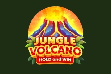 Jungle Volcano pokie