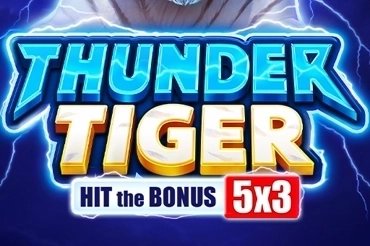 Thunder Tiger pokie