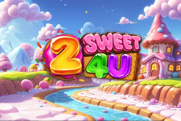 2 Sweet 4 U pokie