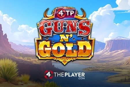 4TP Guns N' Gold pokie