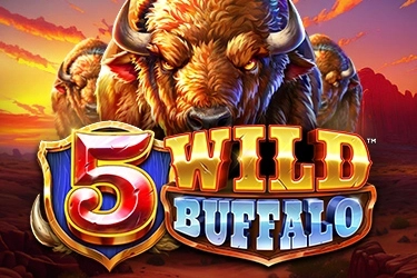 5 Wild Buffalo pokie
