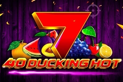 40 Ducking Hot pokie