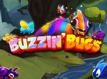 Buzzin' Bugs pokie