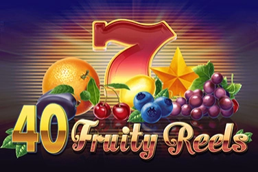 40 Fruity Reels pokie