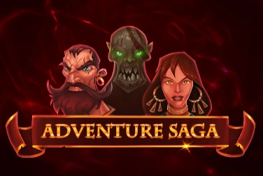 Adventure Saga pokie