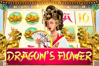 Dragon's Flower pokie