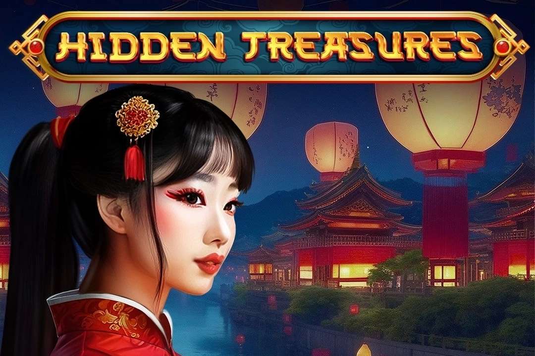 Hidden Treasures pokie