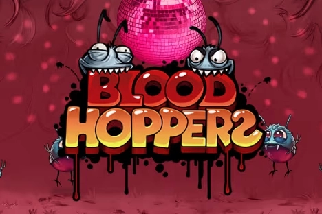 Blood Hoppers pokie