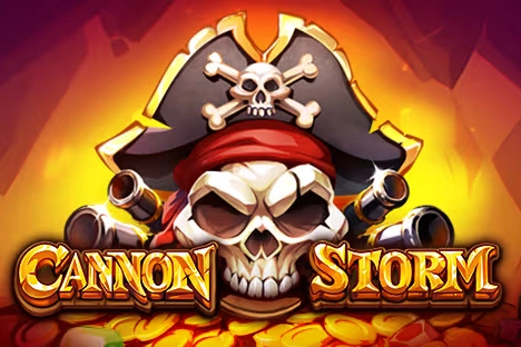 Cannon Storm pokie