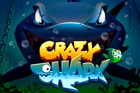 Crazy Shark pokie
