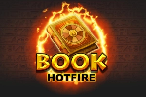 Book Hotfire pokie