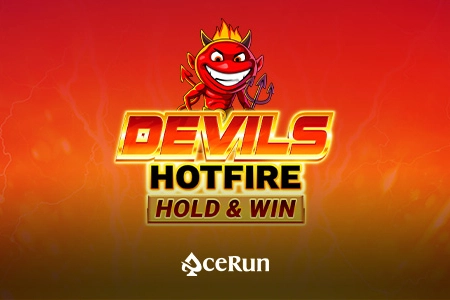 Devils HotFire Hold & Win pokie