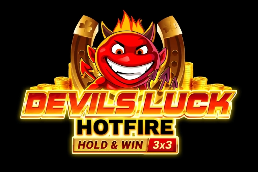 Devil's Luck Hotfire pokie