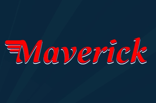 Maverick pokie