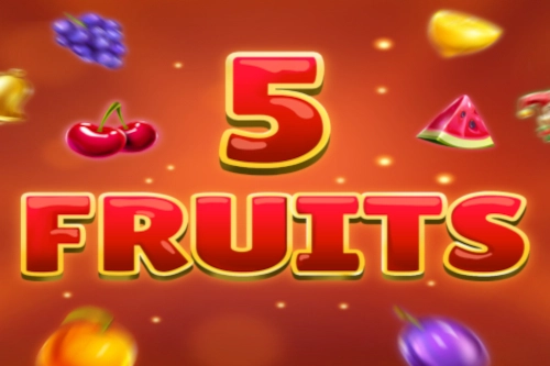 5 Fruits pokie