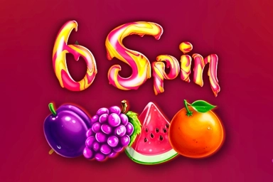 6 Spin pokie