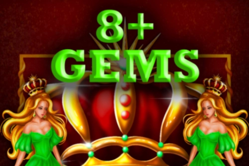 8+ Gems pokie