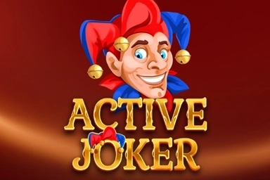 Active Joker pokie
