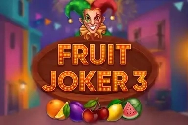Fruit Joker 3 pokie