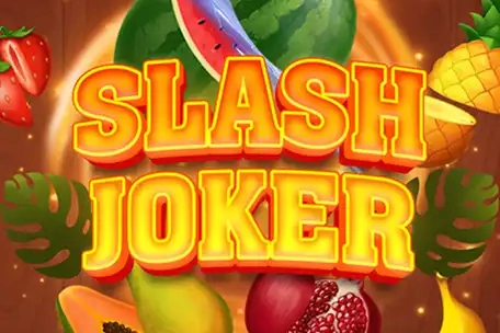 Slash Joker pokie