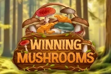 Winning Mushrooms pokie