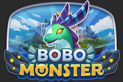 Bobo Monster pokie