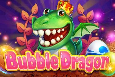 Bubble Dragon pokie