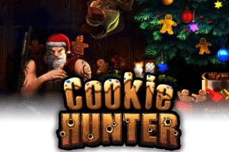 Cookie Hunter pokie