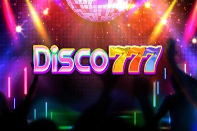 Disco 777 pokie