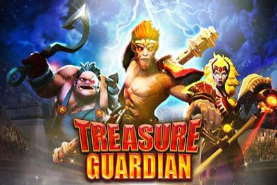 Treasure Guardian pokie