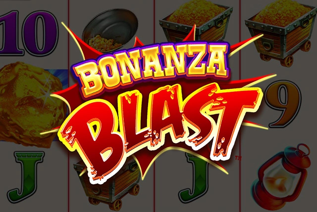 Bonanza Blast pokie