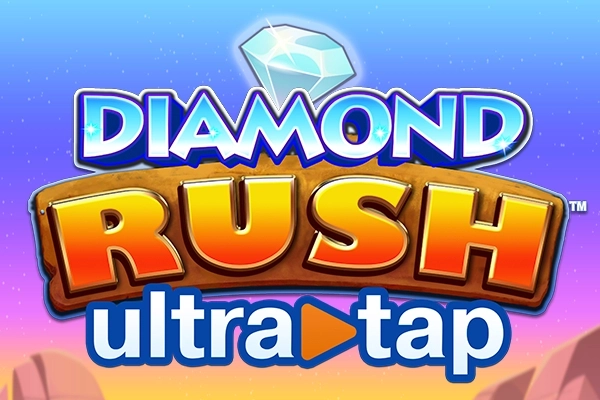 Diamond Rush UltraTap pokie