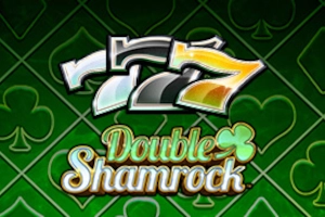 Double Shamrock pokie