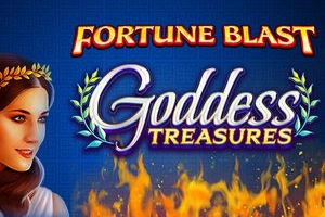 Goddess Treasures pokie