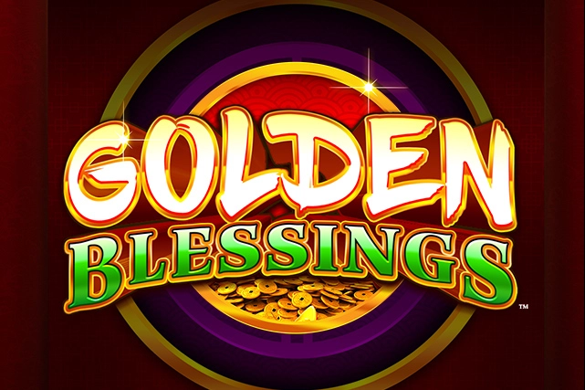 Golden Blessings pokie