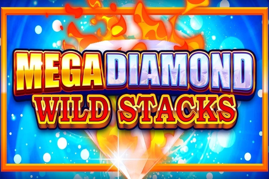 Mega Diamond Wild Stacks pokie