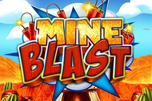 Mine Blast pokie
