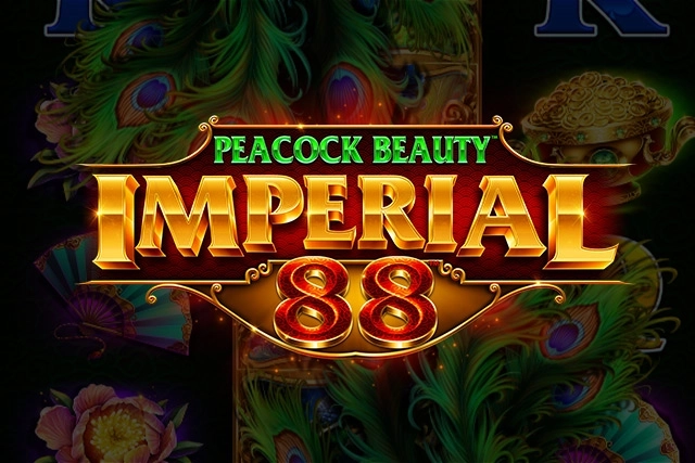 Peacock Beauty pokie