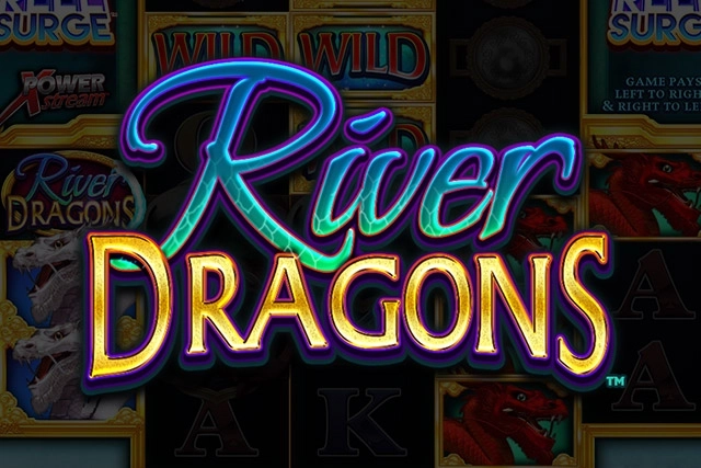 River Dragons pokie