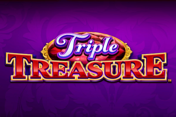 Triple Treasure pokie